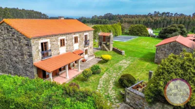 Casa en venta en Malpica de Bergantiños - Vista 4