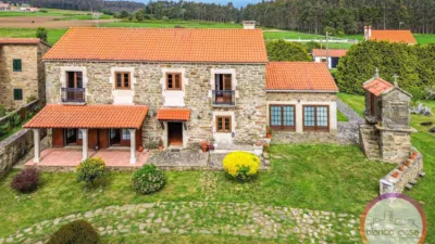 Casa en venta en Malpica de Bergantiños - Vista 5