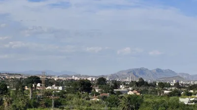 Penthouse in Puebla de Soto photo 21