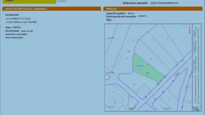 Terreno en venta en Berdillo - Vista 3
