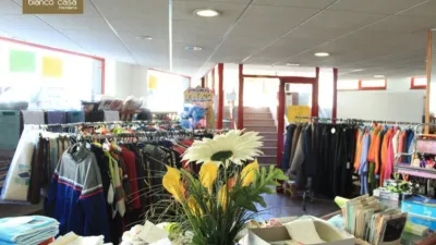Local comercial en venta en San Martiño - Vista 2