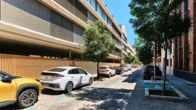 Ático en alquiler en Calle de Javier Ferrero, 13 - Imagen 37