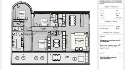 Ático en alquiler en Calle de Javier Ferrero, 13 - Imagen 39