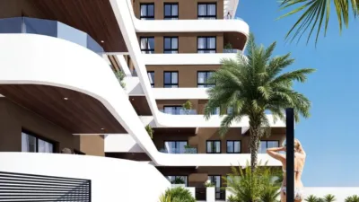 Piso – Guardamar del Segura, Urbanització Els Estanys - Vista 3