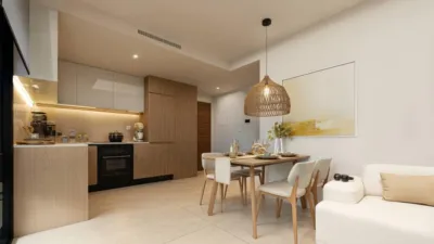 Piso – Guardamar del Segura, Urbanització Els Estanys - Más