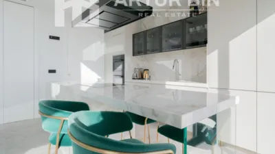 Chalet in Campana Garden photo 17
