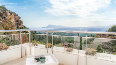 Casa – Altea - Vista 3