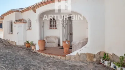 Chalet in La Fustera photo 11