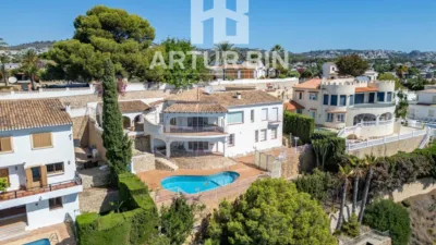 Chalet in La Fustera photo 13
