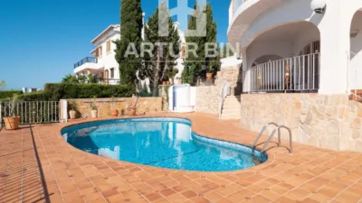 Chalet in La Fustera photo 19