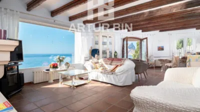 Chalet in La Fustera photo 3