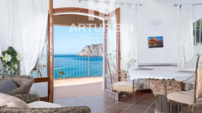 Chalet in La Fustera photo 4