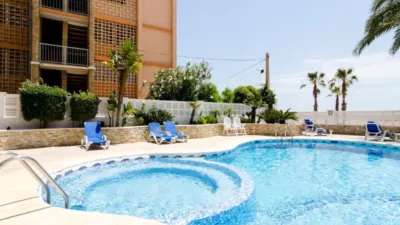 Apartment in Playa Arenal-Bol photo 16