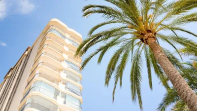 Apartment in Playa Arenal-Bol photo 17