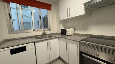 Apartamento en alquiler en Playa de La Malvarrosa - Imagen 10