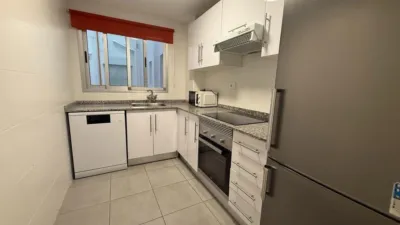 Apartamento en alquiler en Playa de La Malvarrosa - Imagen 11