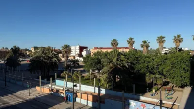 Apartamento en alquiler en Playa de La Malvarrosa - Imagen 14