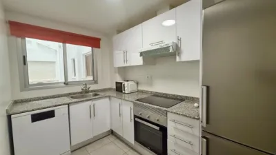 Apartamento en alquiler en Playa de La Malvarrosa - Imagen 20