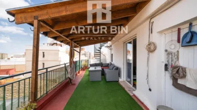 Penthouse in Comunidad Valenciana photo 19