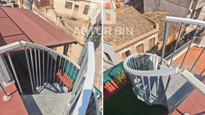 Penthouse in Comunidad Valenciana photo 23