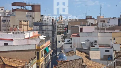 Penthouse in Comunidad Valenciana photo 24