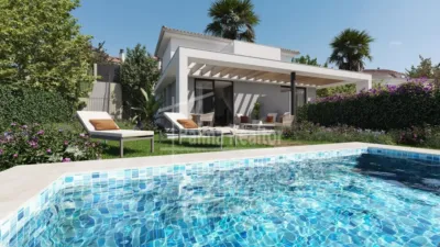 Casa adosada en venta en Cala Romántica, Manacor de 695.000 €