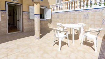 Casa adosada en venta en Carrer de Juan Sebastián Elcano - Vista 5