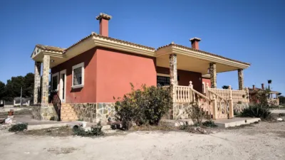 Chalet in Derramador photo 2
