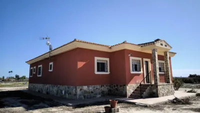 Chalet in Derramador photo 4
