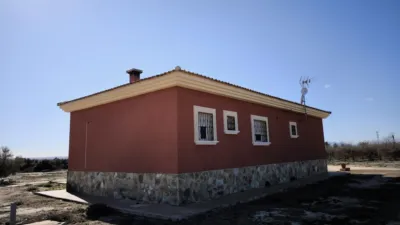 Chalet in Derramador photo 5