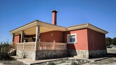 Chalet in Derramador photo 6