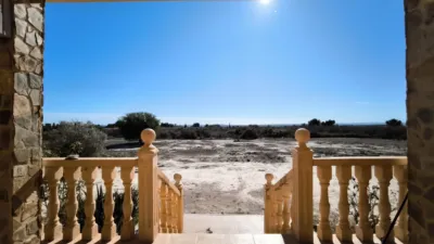 Chalet in Derramador photo 7