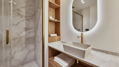 Apartment in Goya photo 28