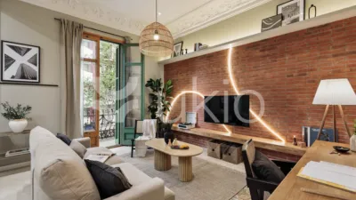 Piso en alquiler en Avinguda de la República Argentina, cerca de Carrer de Gomis - Imagen 2