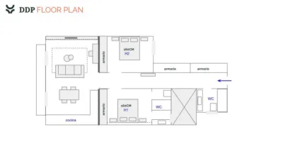 Piso en alquiler en Avinguda de la República Argentina, cerca de Carrer de Gomis - Imagen 26