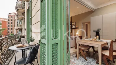 Piso en alquiler en Avinguda de la República Argentina, cerca de Carrer de Gomis - Imagen 5