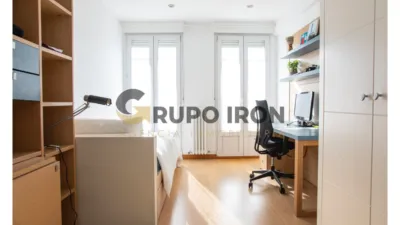 Piso en venta en Abando Ensanche, Abando Ensanche (Distrito Abando. Bilbao) de 648.700 €