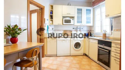 Piso en venta en Abando Ensanche, Abando Ensanche (Distrito Abando. Bilbao) de 648.700 €
