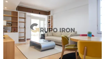 Piso en venta en Abando Ensanche, Abando Ensanche (Distrito Abando. Bilbao) de 648.700 €