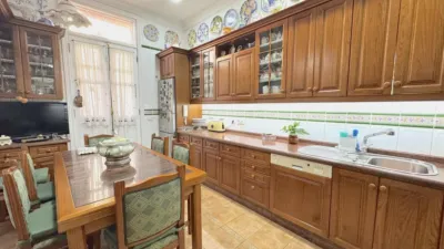 Chalet en venta en Calle de los Sueños, cerca de Calle del Poeta Hernández Amador, Salamanca-Uruguay-Las Mimosas (Distrito Centro-Ifara. Santa Cruz de Tenerife Capital) de 620.000 €