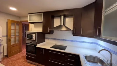 Piso en alquiler en Calle de Santa Teresa de Jesús, El Pilar-La Estación (Talavera de la Reina) de 750 €<span>/mes</span>