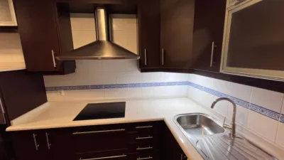 Piso en alquiler en Calle de Santa Teresa de Jesús, El Pilar-La Estación (Talavera de la Reina) de 750 €<span>/mes</span>