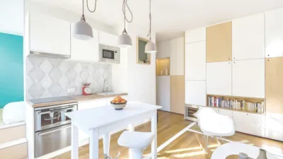 Apartment in Justicia-Chueca photo 2