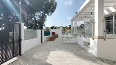 Casa – la Nucia, Urbanización Panorama, Coloma - Més