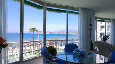 Pis – Benidorm - Vista 4