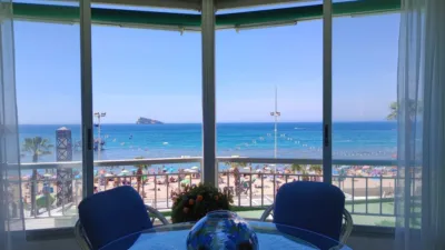 Pis – Benidorm - Vista 5