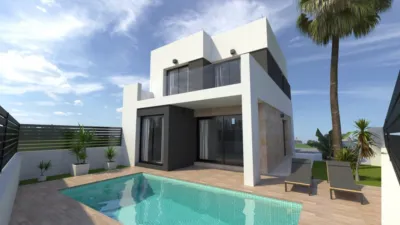 Casa – la Nucia, Urbanización Panorama, Coloma - Vista 2