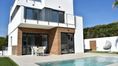 Casa – la Nucia, Urbanización Panorama, Coloma - Vista 3