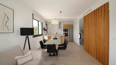 Casa – la Nucia, Urbanización Panorama, Coloma - Més