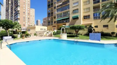 Pis – Benidorm - Vista 2